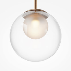 MAYTONI Lampa wisząca Basic form 20W G9 MOD521PL-01G3