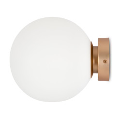 MAYTONI Lampa ścienna (kinkiet) Basic form 40W E14 MOD321WL-01G3