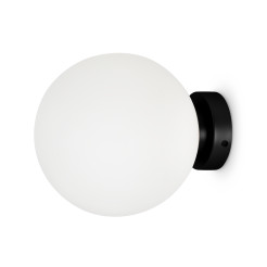 MAYTONI Lampa ścienna (kinkiet) Basic form 40W E14 MOD321WL-01B1