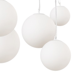 MAYTONI Lampa wisząca Basic form 40W E27 MOD321PL-05W1