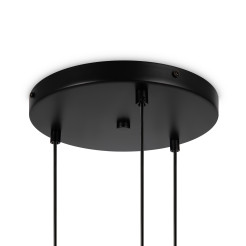 MAYTONI Lampa wisząca Basic form 40W E14 MOD321PL-03B