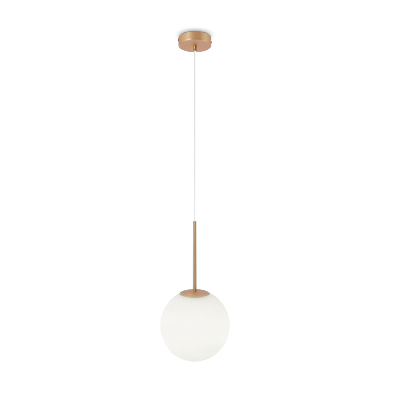 MAYTONI Lampa wisząca Basic form 40W E14 MOD321PL-01G3