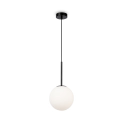 MAYTONI Lampa wisząca Basic form 40W E14 MOD321PL-01B1