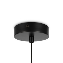 MAYTONI Lampa wisząca Basic form 40W E14 MOD321PL-01B1
