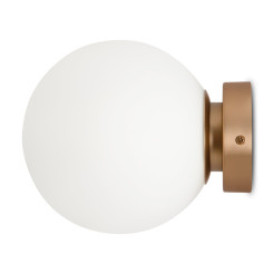 MAYTONI Lampa ścienna (kinkiet) Basic form 40W E14 MOD321WL-01G2