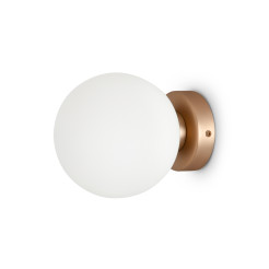 MAYTONI Lampa ścienna (kinkiet) Basic form 40W E14 MOD321WL-01G1