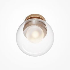 MAYTONI Lampa ścienna (kinkiet) Basic form 20W G9 MOD521WL-01G1