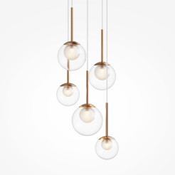 MAYTONI Lampa wisząca Basic form 20W G9 MOD521PL-05G