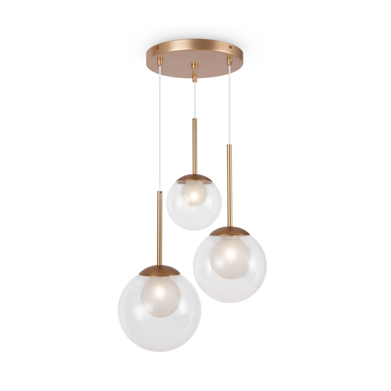 MAYTONI Lampa wisząca Basic form 20W G9 MOD521PL-03G