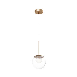 MAYTONI Lampa wisząca Basic form 20W G9 MOD521PL-01G1