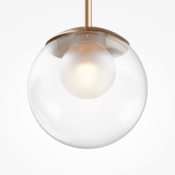 MAYTONI Lampa wisząca Basic form 20W G9 MOD521PL-01G1
