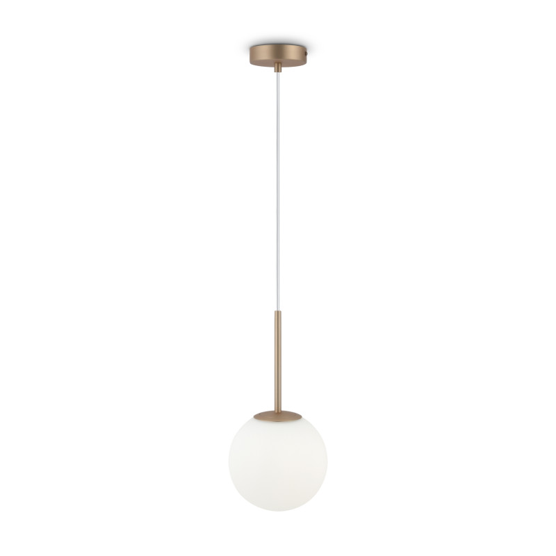 MAYTONI Lampa wisząca Basic form 40W E14 MOD321PL-01G2