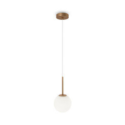 MAYTONI Lampa wisząca Basic form 40W E14 MOD321PL-01G1