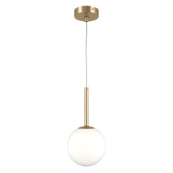 MAYTONI Lampa wisząca Basic form 40W E14 MOD321PL-01G1