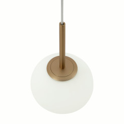 MAYTONI Lampa wisząca Basic form 40W E14 MOD321PL-01G1