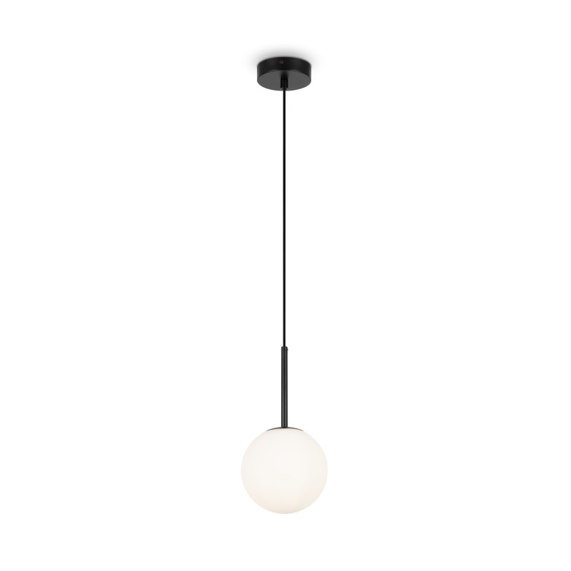 MAYTONI Lampa wisząca Basic form 40W E14 MOD321PL-01B