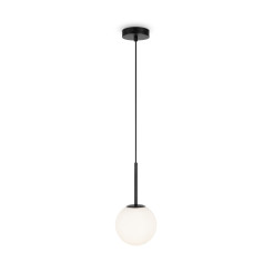 MAYTONI Lampa wisząca Basic form 40W E14 MOD321PL-01B