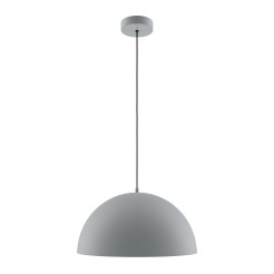 MAYTONI Lampa wisząca Basic colors 40W E27 MOD168PL-01GR
