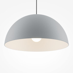 MAYTONI Lampa wisząca Basic colors 40W E27 MOD168PL-01GR
