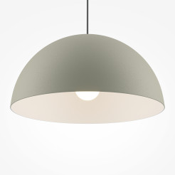 MAYTONI Lampa wisząca Basic colors 40W E27 MOD168PL-01BG
