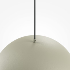 MAYTONI Lampa wisząca Basic colors 40W E27 MOD168PL-01BG