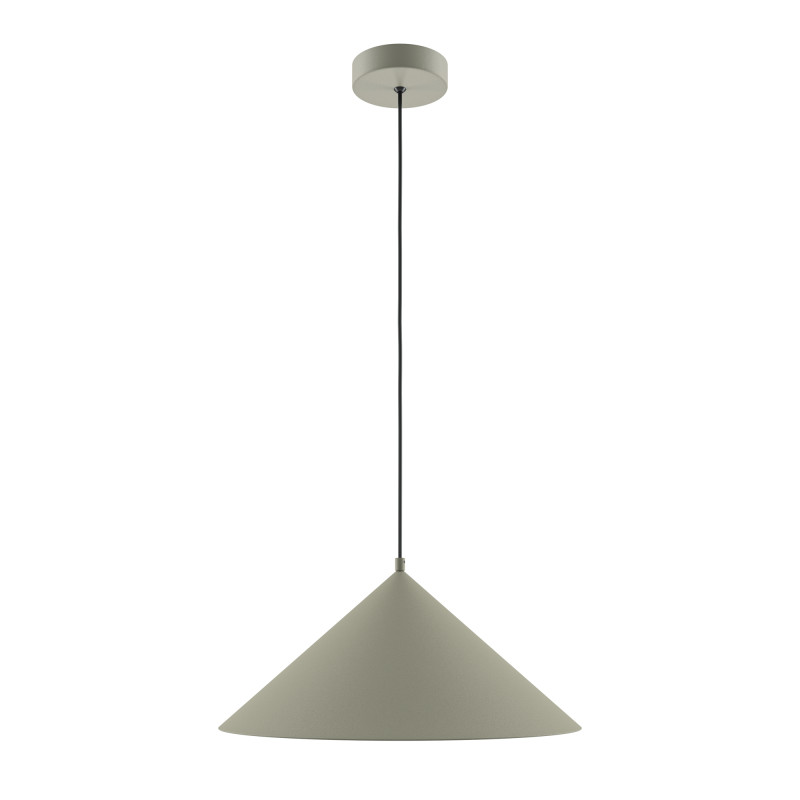 MAYTONI Lampa wisząca Basic colors 40W E27 MOD167PL-01BG