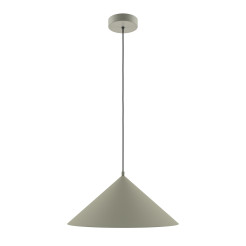 MAYTONI Lampa wisząca Basic colors 40W E27 MOD167PL-01BG