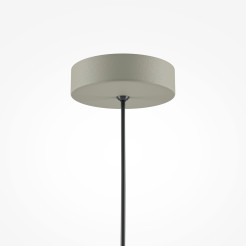 MAYTONI Lampa wisząca Basic colors 40W E27 MOD167PL-01BG