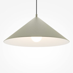 MAYTONI Lampa wisząca Basic colors 40W E27 MOD167PL-01BG