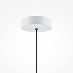 MAYTONI Lampa wisząca Basic colors 40W E27 MOD168PL-01W