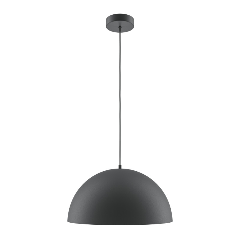 MAYTONI Lampa wisząca Basic colors 40W E27 MOD168PL-01B