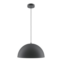 MAYTONI Lampa wisząca Basic colors 40W E27 MOD168PL-01B