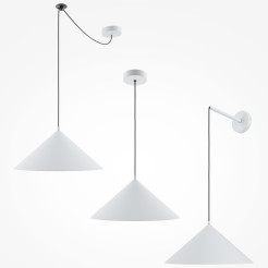 MAYTONI Lampa wisząca Basic colors 40W E27 MOD167PL-01W