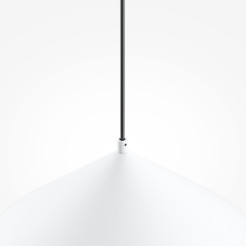 MAYTONI Lampa wisząca Basic colors 40W E27 MOD167PL-01W