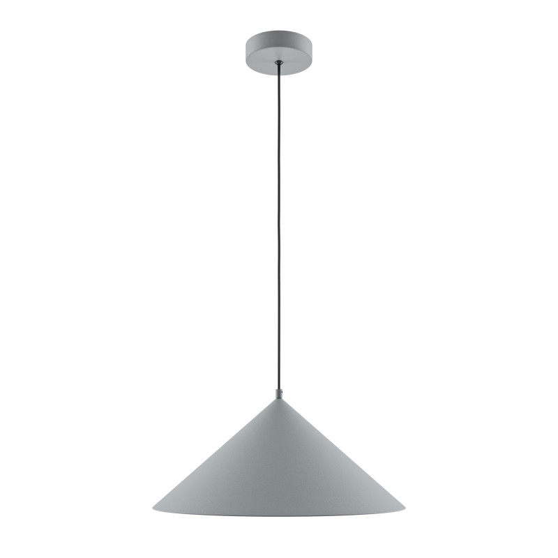 MAYTONI Lampa wisząca Basic colors 40W E27 MOD167PL-01GR