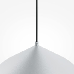 MAYTONI Lampa wisząca Basic colors 40W E27 MOD167PL-01GR