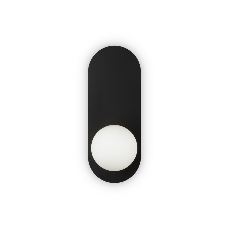 MAYTONI Lampa ścienna (kinkiet) Bao 28W G9 MOD419WL-01B