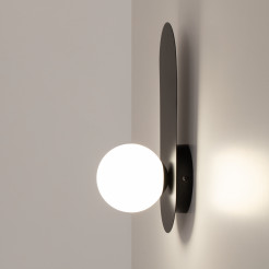 MAYTONI Lampa ścienna (kinkiet) Bao 28W G9 MOD419WL-01B