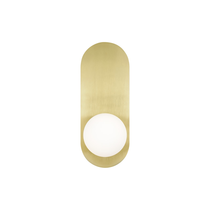 MAYTONI Lampa ścienna (kinkiet) Bao 28W G9 MOD419WL-01G