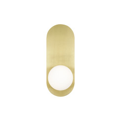 MAYTONI Lampa ścienna (kinkiet) Bao 28W G9 MOD419WL-01G