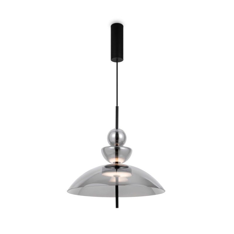 MAYTONI Lampa wisząca Bangkok 12W LED 1200lm 3000K 80 CRI  MOD185PL-L6B3K6