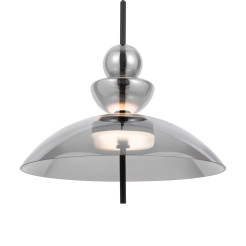 MAYTONI Lampa wisząca Bangkok 12W LED 1200lm 3000K 80 CRI  MOD185PL-L6B3K6