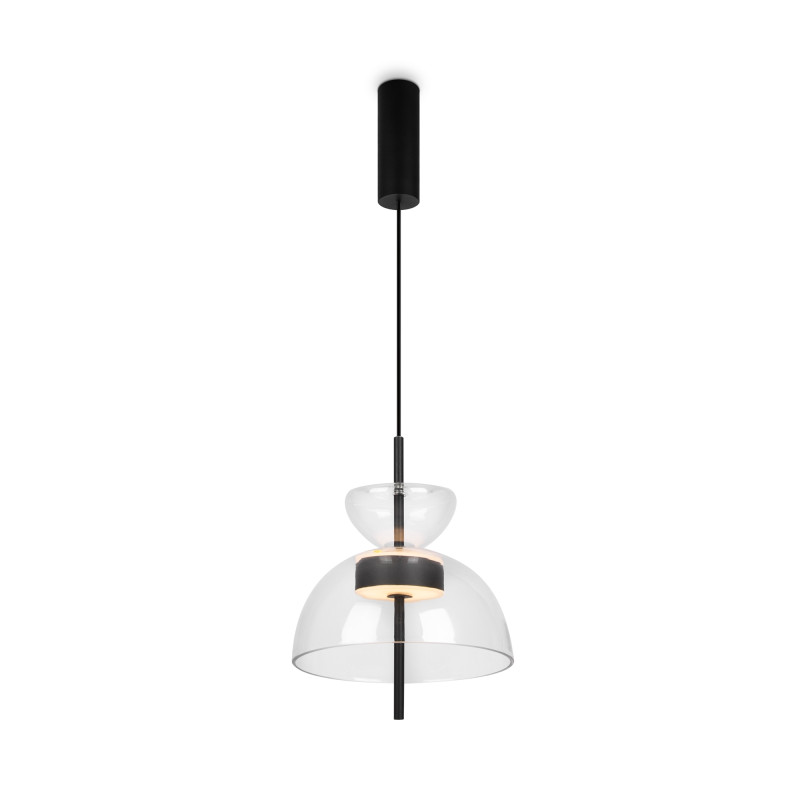 MAYTONI Lampa wisząca Bangkok 12W LED 1200lm 3000K 80 CRI  MOD185PL-L6B3K2
