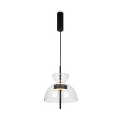 MAYTONI Lampa wisząca Bangkok 12W LED 1200lm 3000K 80 CRI  MOD185PL-L6B3K2