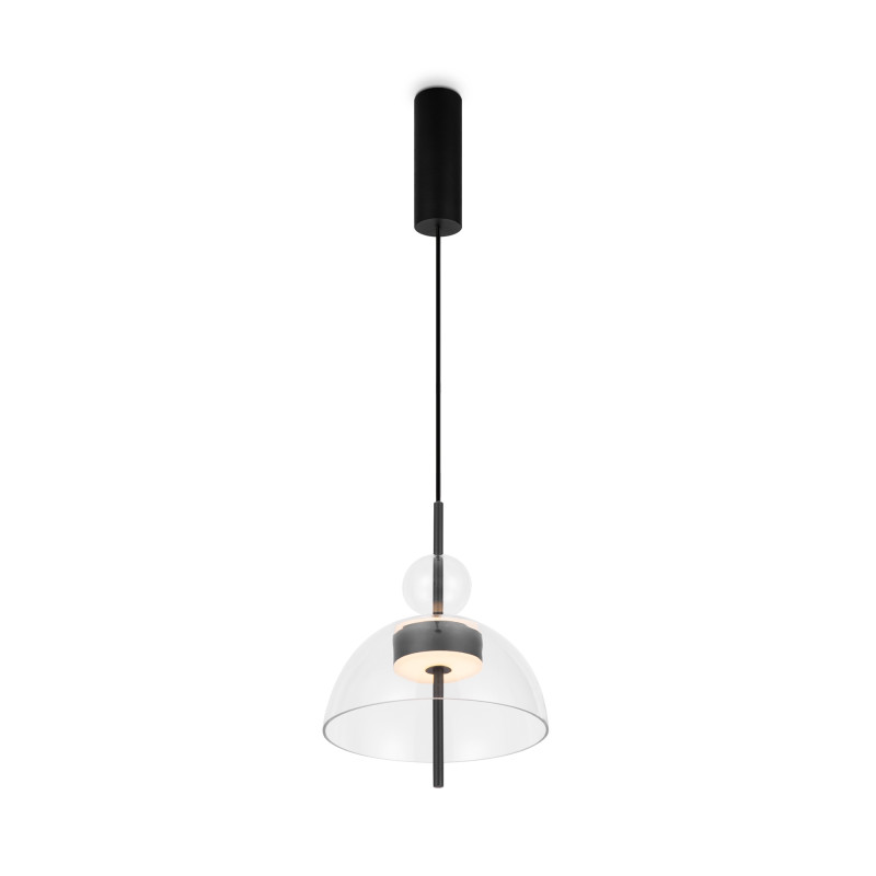 MAYTONI Lampa wisząca Bangkok 12W LED 1200lm 3000K 80 CRI  MOD185PL-L6B3K1