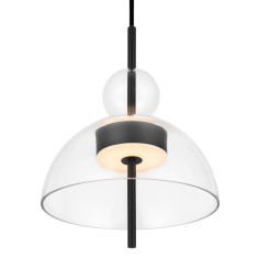 MAYTONI Lampa wisząca Bangkok 12W LED 1200lm 3000K 80 CRI  MOD185PL-L6B3K1