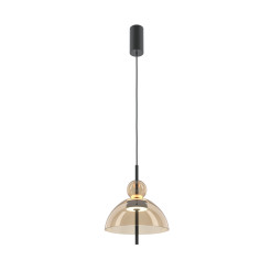 MAYTONI Lampa wisząca Bangkok LED 3000K 1300lm MOD185PL-L12CG3K1