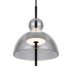 MAYTONI Lampa wisząca Bangkok 12W LED 1200lm 3000K 80 CRI  MOD185PL-L6B3K4