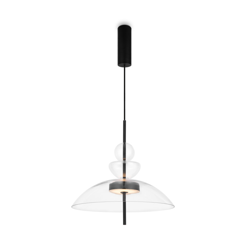 MAYTONI Lampa wisząca Bangkok 12W LED 1200lm 3000K 80 CRI  MOD185PL-L6B3K3