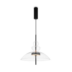 MAYTONI Lampa wisząca Bangkok 12W LED 1200lm 3000K 80 CRI  MOD185PL-L6B3K3